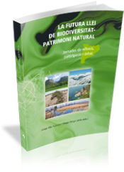 Portada de La futura llei de biodiversitat - patrimoni natural