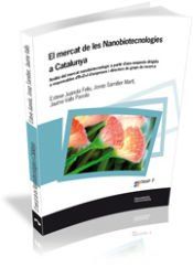 Portada de La nanobiotecnologia a Catalunya