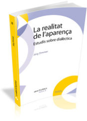 Portada de La realitat de l’aparença