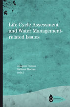 Portada de Life Cycle Assessment and Water Management-related Issues (Ebook)