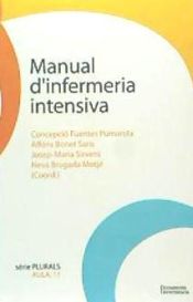 Portada de Manual d'Infermeria intensiva