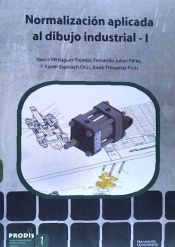 Portada de Normalización aplicada al dibujo industrial - I