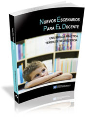 Portada de Nuevos escenarios para el docente