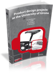 Portada de Product design projects at the University of Girona