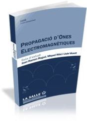 Portada de Propagació d'ones electromagnètiques. Guia d'estudi