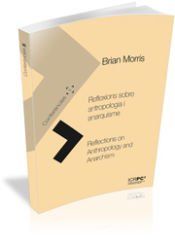 Portada de Reflexions sobre antropologia i anarquisme = Reflections on Anthropology and Anarchism