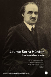 Portada de Serra Húnter