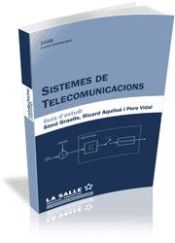 Portada de Sistemes de telecomunicacions. Guia d'estudi