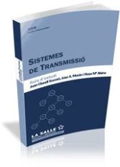 Portada de Sistemes de transmissió. Guia d'estudi