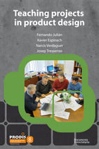Portada de Teaching projects in product design (Ebook)