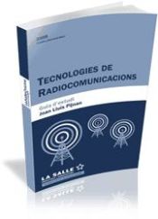 Portada de Tecnologies de radiocomunicacions. Guia d'estudi