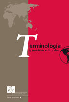 Portada de Terminología y modelos culturales (Ebook)