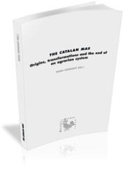 Portada de The catalan Mas : origins, transformations and the end of an agrarian system