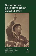 Portada de Documentos de la Revolución Cubana 1967 (Ebook)