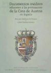Documentos inéditos referentes a las postrimerías de la Casa de Austria en España (1678-1703) - 2 vols.