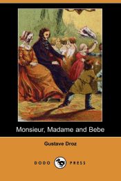 Portada de Monsieur, Madame and Bebe (Dodo Press)