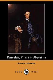 Portada de Rasselas, Prince of Abyssinia (Dodo Press)