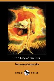 Portada de The City of the Sun (Dodo Press)