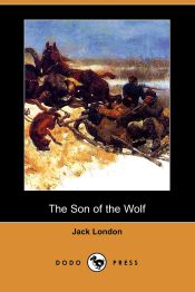 Portada de The Son of the Wolf