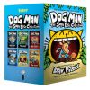 Dog Man: The Supa Epic Collection: From the Creator of Captain Underpants (Dog Man #1-6 Boxed Set)