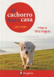 Portada de El cachorro llega a casa