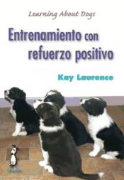 Portada de Entrenamiento con refuerzo positivo