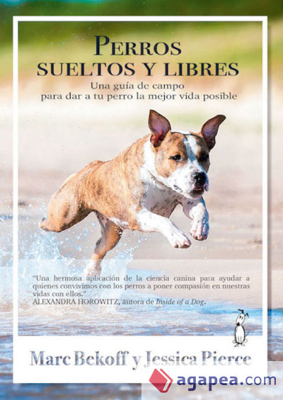 Perros sueltos y libres