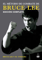 Portada de El método de combate de Bruce Lee