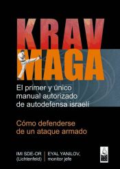 Portada de Krav maga