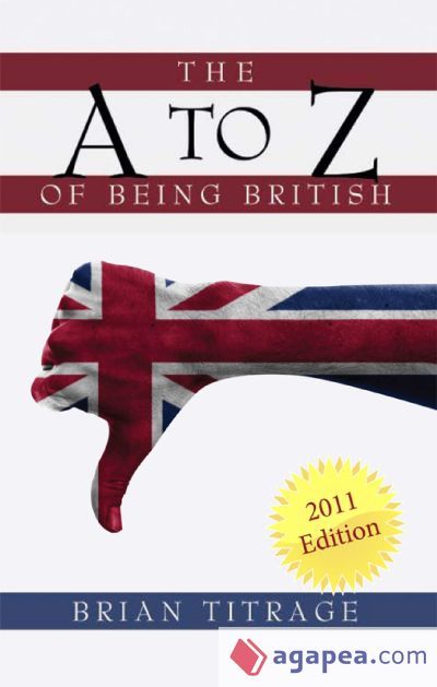 The A Z of Being British (Ebook)