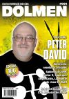 Dolmen #4-304. Todo sobre Peter David