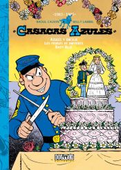 Portada de CASACAS AZULES 06 (1983-1985)