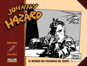 Portada de Johnny Hazard Vol. 8 (1956-1957)