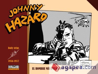 Johnny Hazard Vol. 8 (1956-1957)