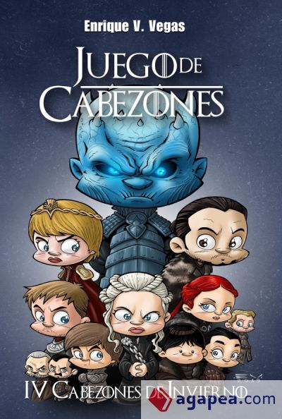 Juego de Cabezones IV. Cabezones de invierno