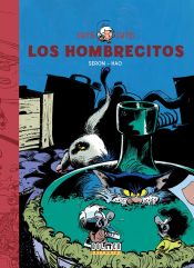 Portada de Los hombrecitos 5: 1976-1978