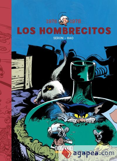 Los hombrecitos 5: 1976-1978