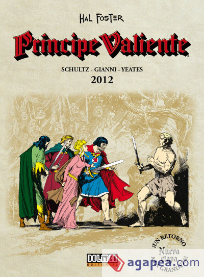 Príncipe Valiente 2012