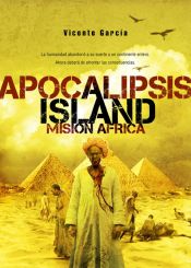 Portada de Apocalipsis Island 3: Misión África