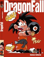 Portada de Dragon Fall