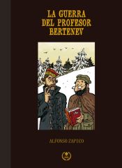 Portada de La guerra del profesor Bertenev