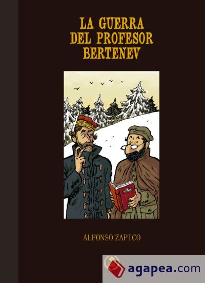 La guerra del profesor Bertenev