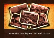 Portada de Postals Antigues De Mallorca