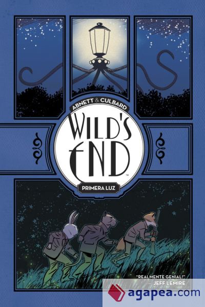 WILD'S END 01. PRIMERA LUZ