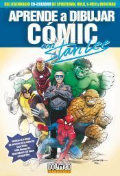 Portada de Aprende a dibujar comic con Stan Lee