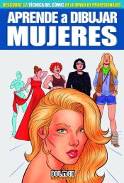 Portada de Aprende a dibujar mujeres