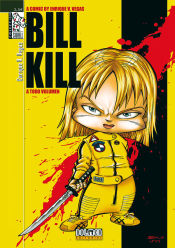 Portada de BILL KILL