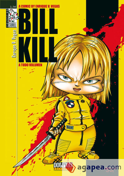 BILL KILL