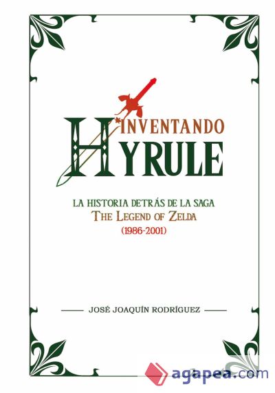 INVENTANDO HYRULE