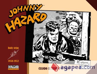 JOHNNY HAZARD 1950-1952